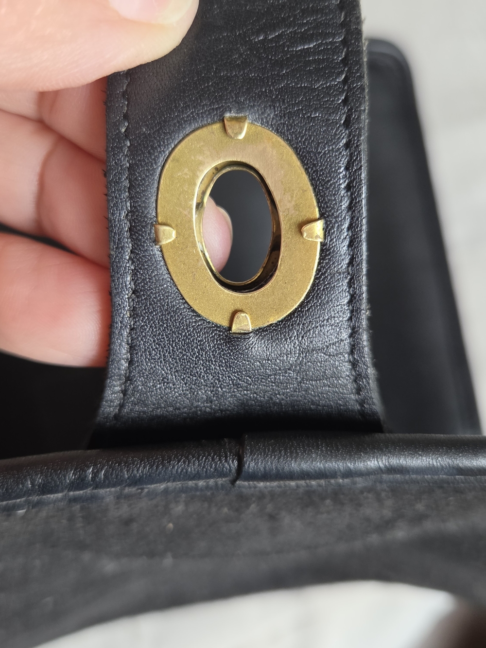Vintage Coach Station Bag - Picture 7 of 12